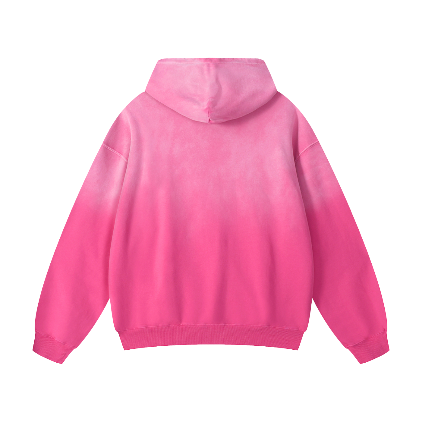 TunedForm Sunfade Heavyweight Oversized Hoodie