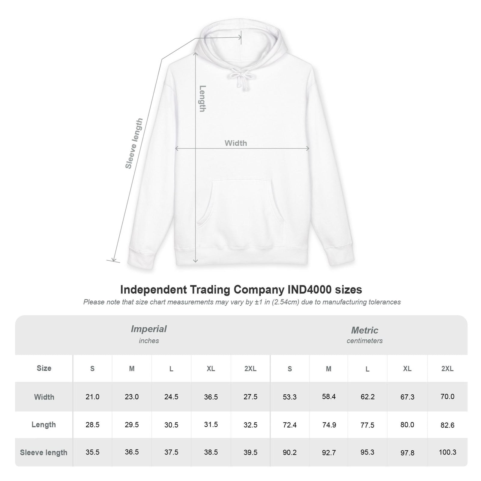 NWM Quiet Heavyweight Hoodie