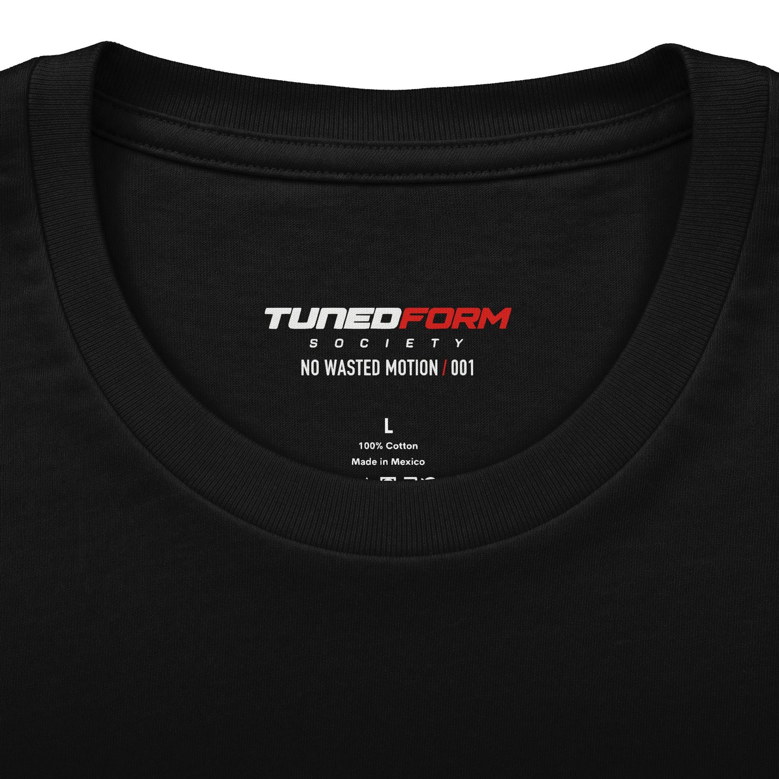 NWM Quiet Fitted Tee