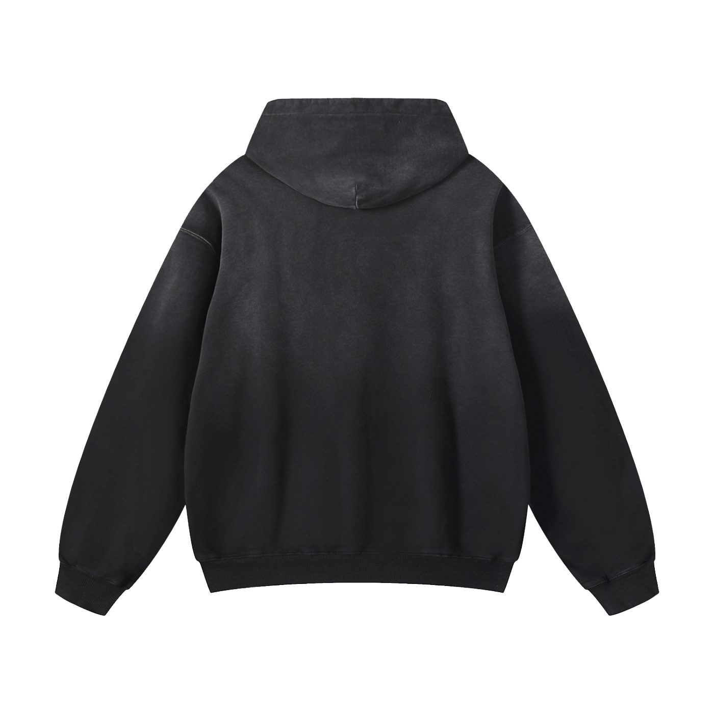 TunedForm Sunfade Heavyweight Oversized Hoodie